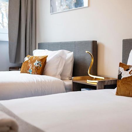 Lovely 4 Bedroom Flat In Wandsworth- Λονδίνο Εξωτερικό φωτογραφία