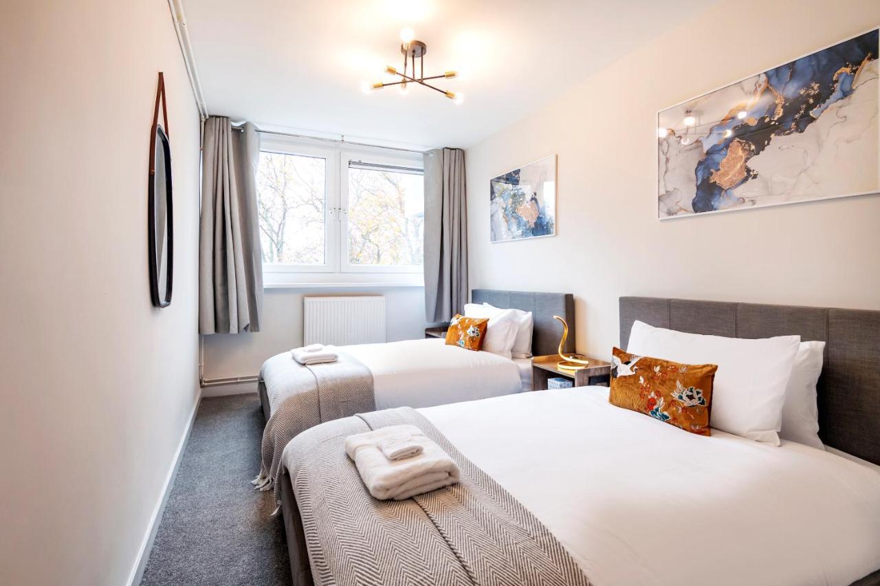Lovely 4 Bedroom Flat In Wandsworth- Λονδίνο Εξωτερικό φωτογραφία
