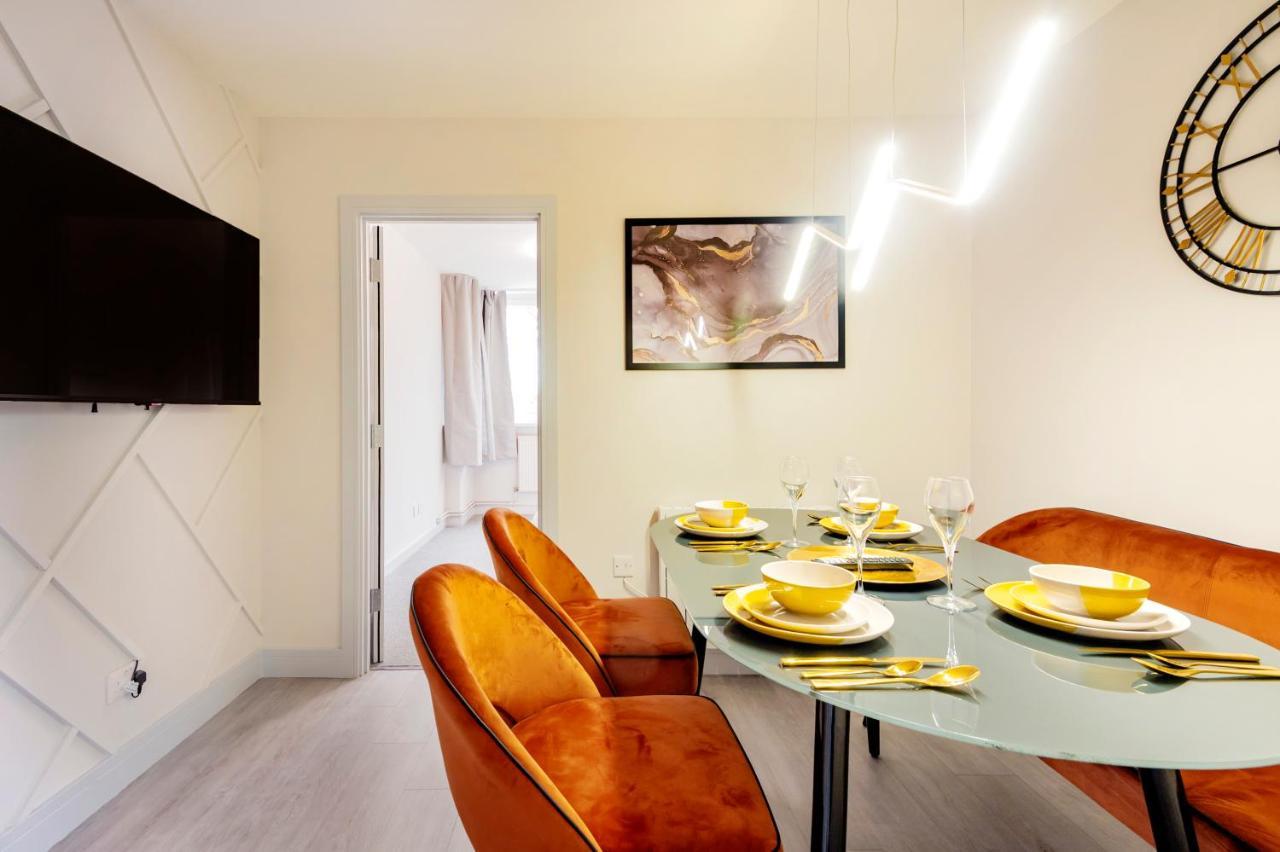 Lovely 4 Bedroom Flat In Wandsworth- Λονδίνο Εξωτερικό φωτογραφία