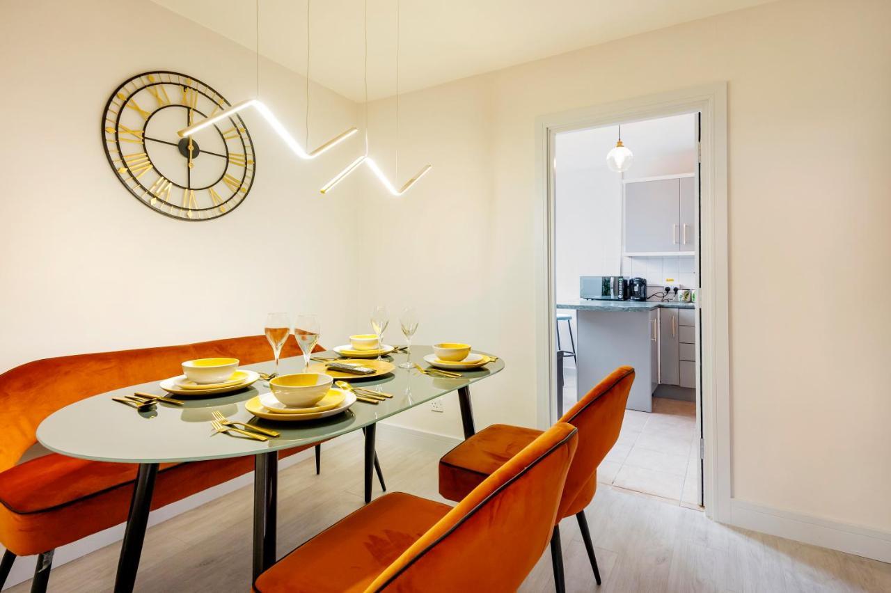 Lovely 4 Bedroom Flat In Wandsworth- Λονδίνο Εξωτερικό φωτογραφία