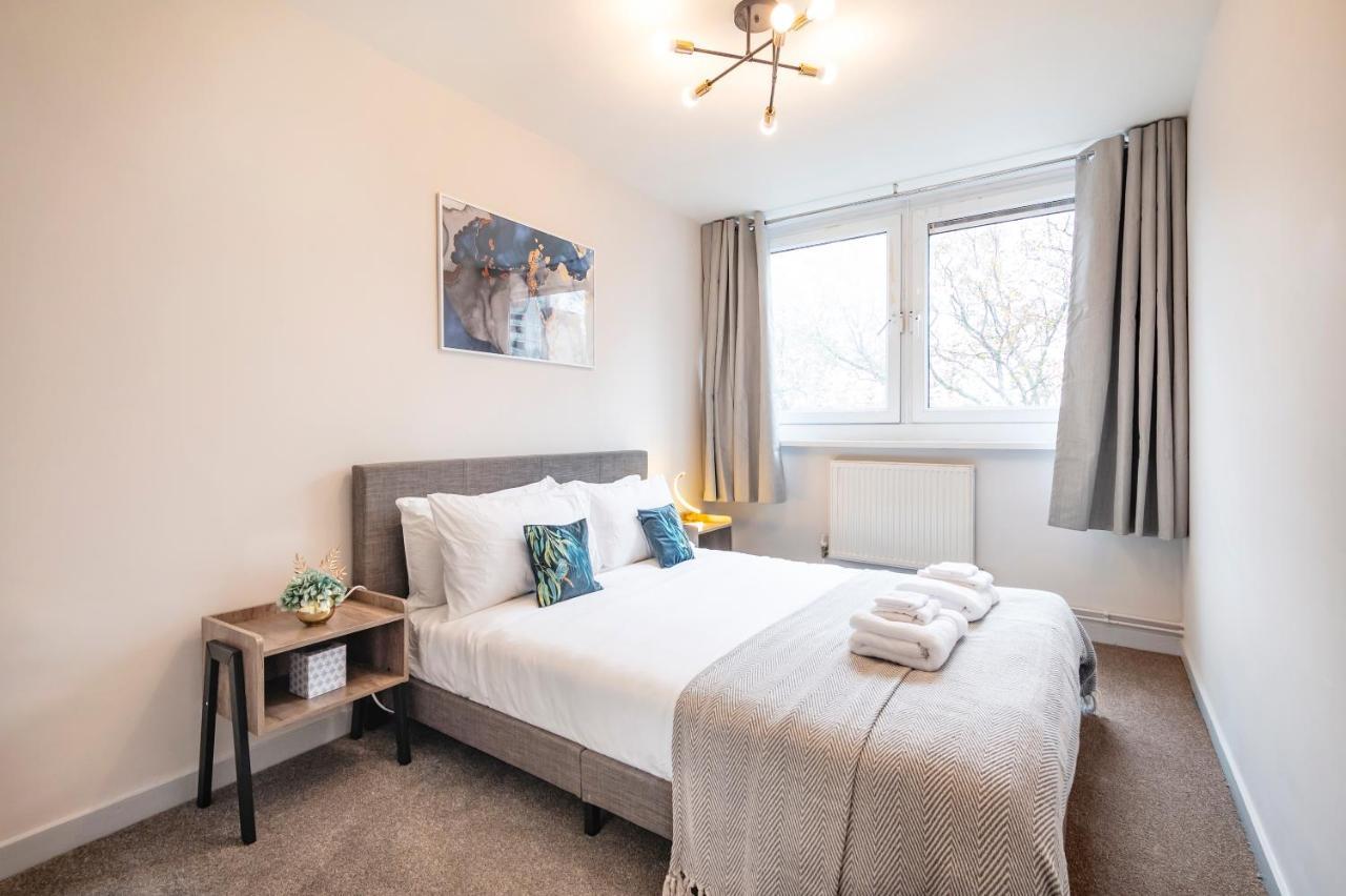 Lovely 4 Bedroom Flat In Wandsworth- Λονδίνο Εξωτερικό φωτογραφία