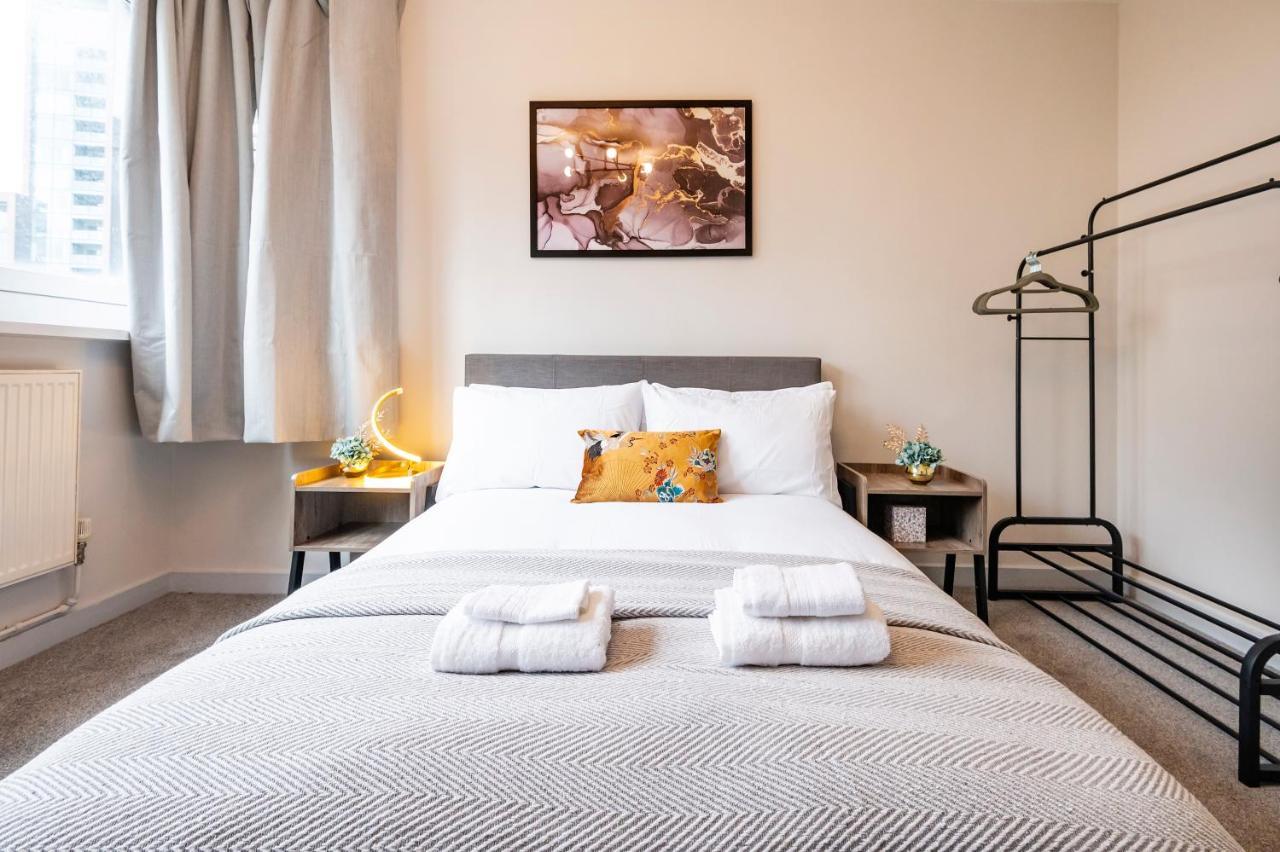 Lovely 4 Bedroom Flat In Wandsworth- Λονδίνο Εξωτερικό φωτογραφία