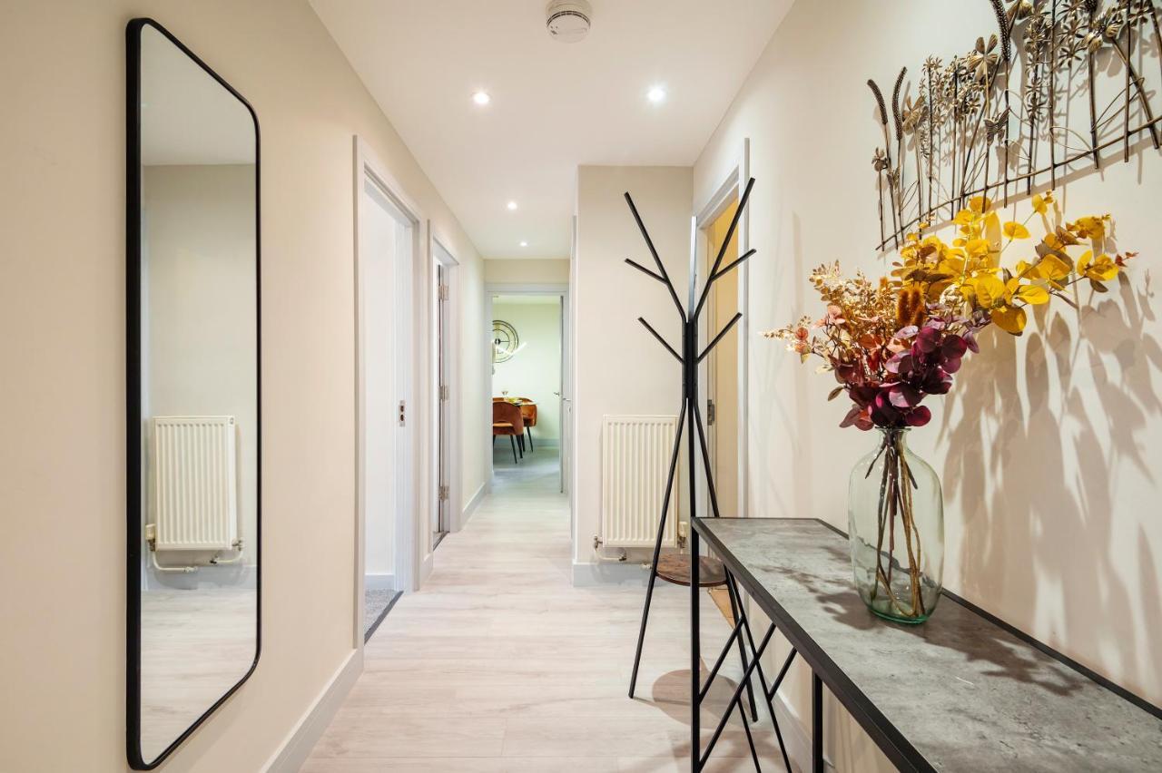 Lovely 4 Bedroom Flat In Wandsworth- Λονδίνο Εξωτερικό φωτογραφία