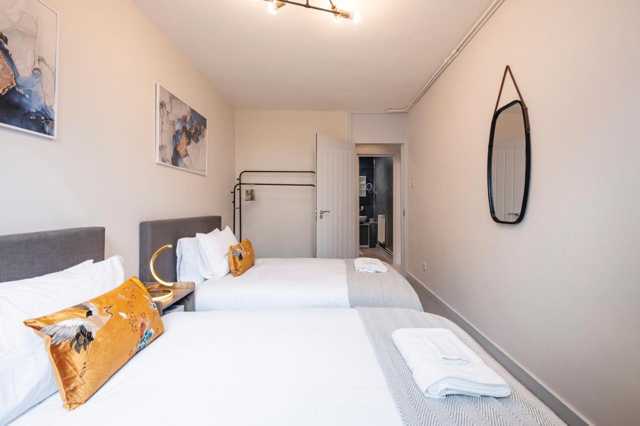 Lovely 4 Bedroom Flat In Wandsworth- Λονδίνο Εξωτερικό φωτογραφία