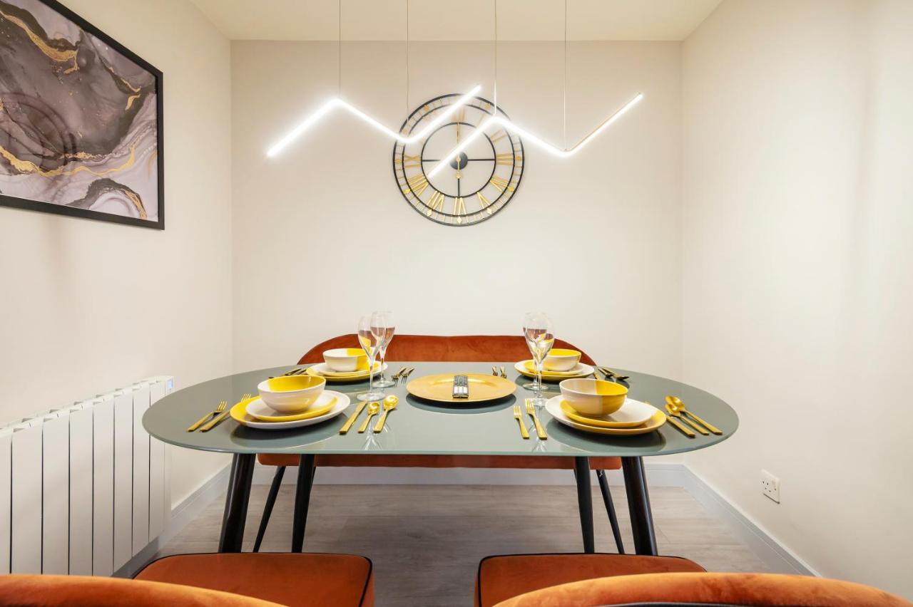 Lovely 4 Bedroom Flat In Wandsworth- Λονδίνο Εξωτερικό φωτογραφία