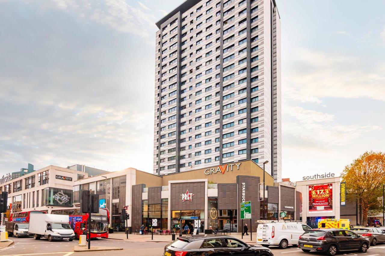 Lovely 4 Bedroom Flat In Wandsworth- Λονδίνο Εξωτερικό φωτογραφία