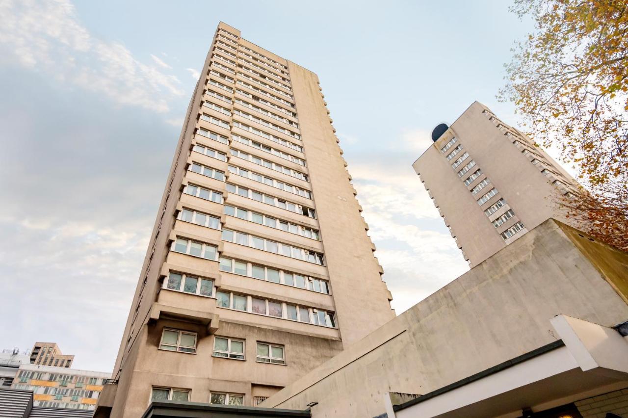 Lovely 4 Bedroom Flat In Wandsworth- Λονδίνο Εξωτερικό φωτογραφία